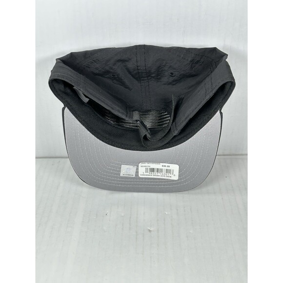 New Era Los Angeles Lakers The Golfer Snapback Adjustable Nylon Hat Cap OSFM - Picture 4 of 5